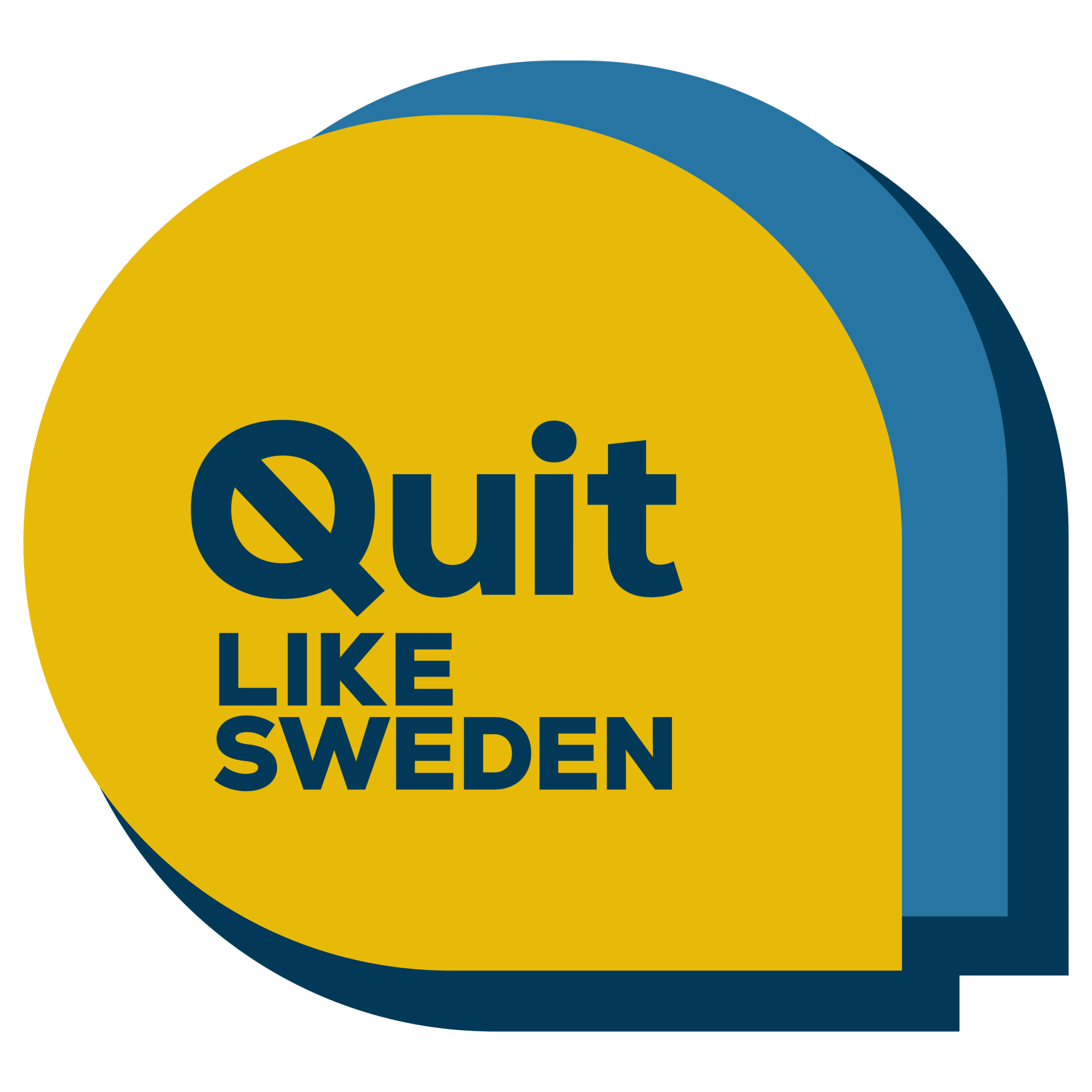 Quit Like Sweden
